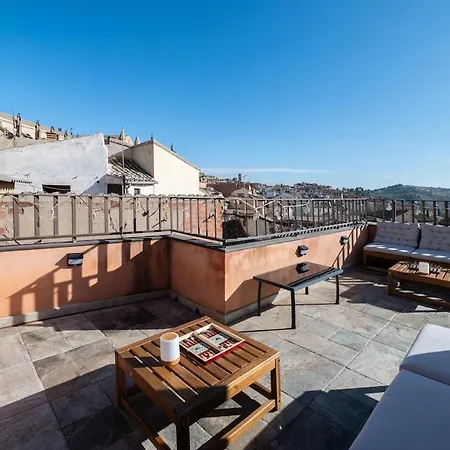 Ferienhaus Downtown Chillout Housing Cathedral Alcazar Views Toledo