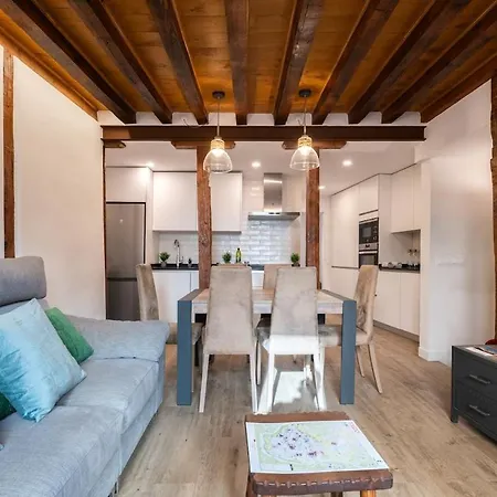 Downtown Chillout Housing Cathedral Alcazar Views * Toledo