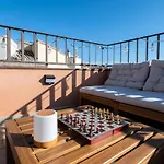 Downtown Chillout Housing Cathedral Alcazar Views Feriehus