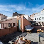 Downtown Chillout Housing Cathedral Alcazar Views Feriehus *