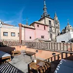 Downtown Chillout Housing Cathedral Alcazar Views *