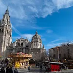 Downtown Chillout Housing Cathedral Alcazar Views * Toledo