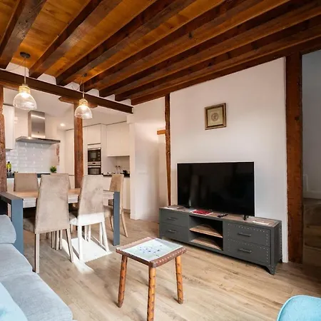 Semesterbostad Downtown Chillout Housing Cathedral Alcazar Views Toledo