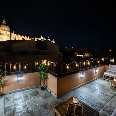 Downtown Chillout Housing Cathedral Alcazar Views * Toledo