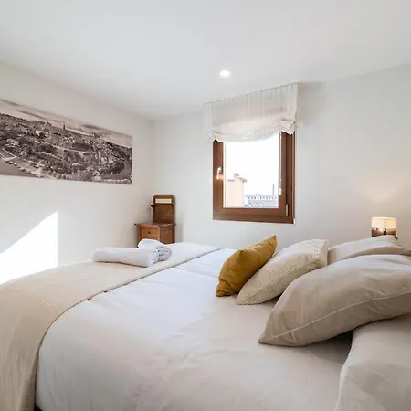 Feriehus Downtown Chillout Housing Cathedral Alcazar Views *