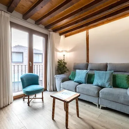 Downtown Chillout Housing Cathedral Alcazar Views *