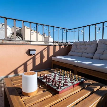 Downtown Chillout Housing Cathedral Alcazar Views Semesterbostad