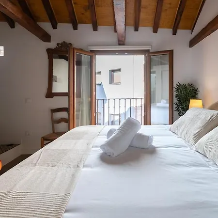 Downtown Chillout Housing Cathedral Alcazar Views بيت للعطل
