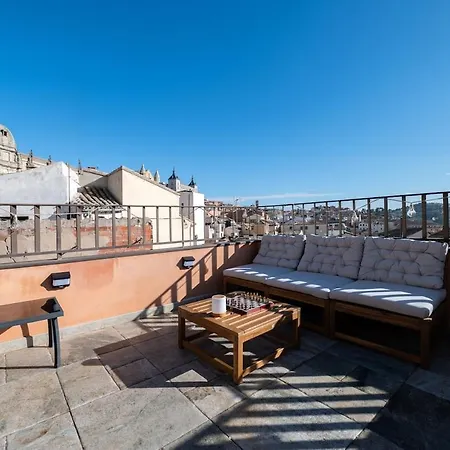 Downtown Chillout Housing Cathedral Alcazar Views * Toledo