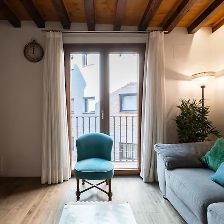 Hébergement de vacances Downtown Chillout Housing Cathedral Alcazar Views *