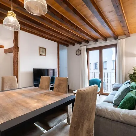 Downtown Chillout Housing Cathedral Alcazar Views Tolède