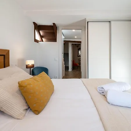 Hébergement de vacances Downtown Chillout Housing Cathedral Alcazar Views