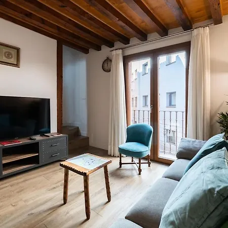 Downtown Chillout Housing Cathedral Alcazar Views *