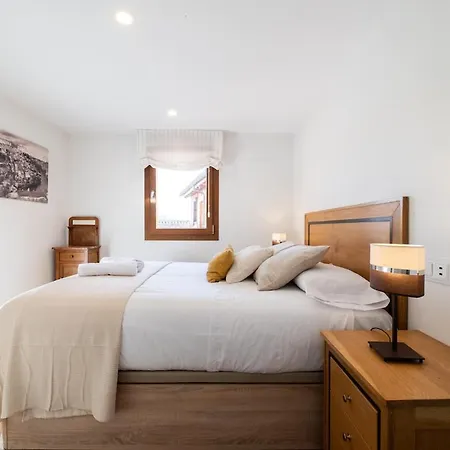 Hébergement de vacances Downtown Chillout Housing Cathedral Alcazar Views *