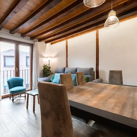Downtown Chillout Housing Cathedral Alcazar Views Hébergement de vacances