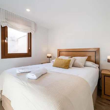 Hébergement de vacances Downtown Chillout Housing Cathedral Alcazar Views *