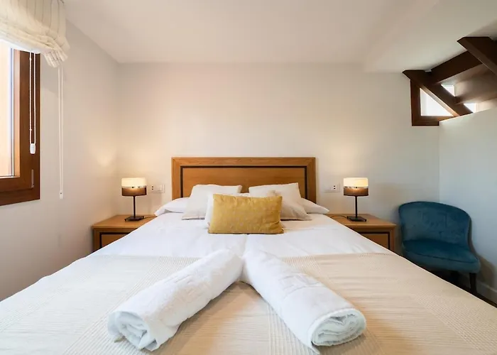 Feriehus Downtown Chillout Housing Cathedral Alcazar Views