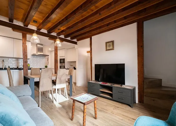 Feriehus Downtown Chillout Housing Cathedral Alcazar Views Toledo