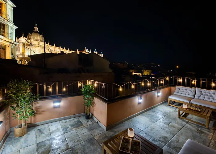 Downtown Chillout Housing Cathedral Alcazar Views * Toledo