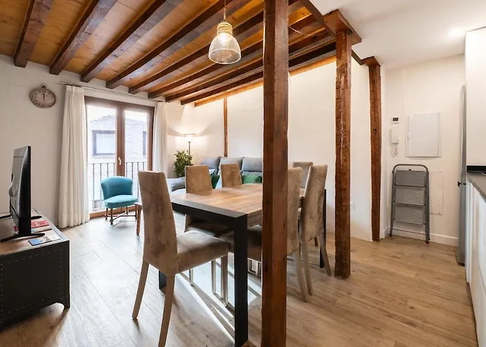 Feriehus Downtown Chillout Housing Cathedral Alcazar Views