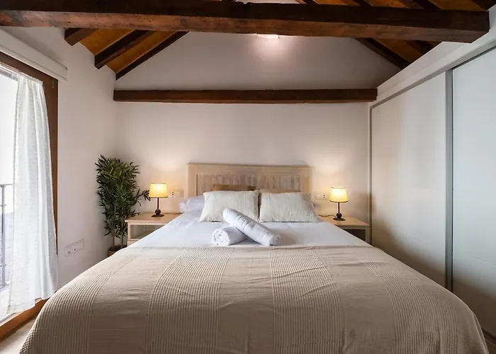 Downtown Chillout Housing Cathedral Alcazar Views *