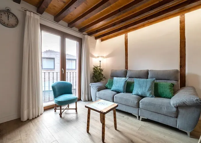 Downtown Chillout Housing Cathedral Alcazar Views *