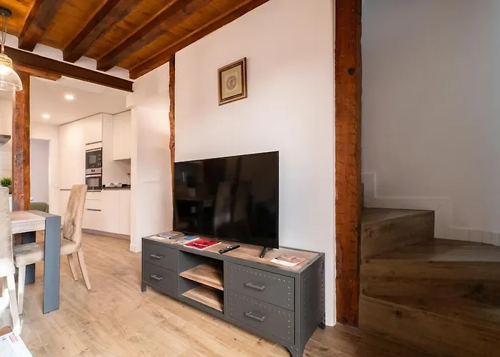 Downtown Chillout Housing Cathedral Alcazar Views * Toledo