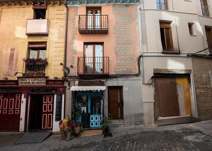 Downtown Chillout Housing Cathedral Alcazar Views