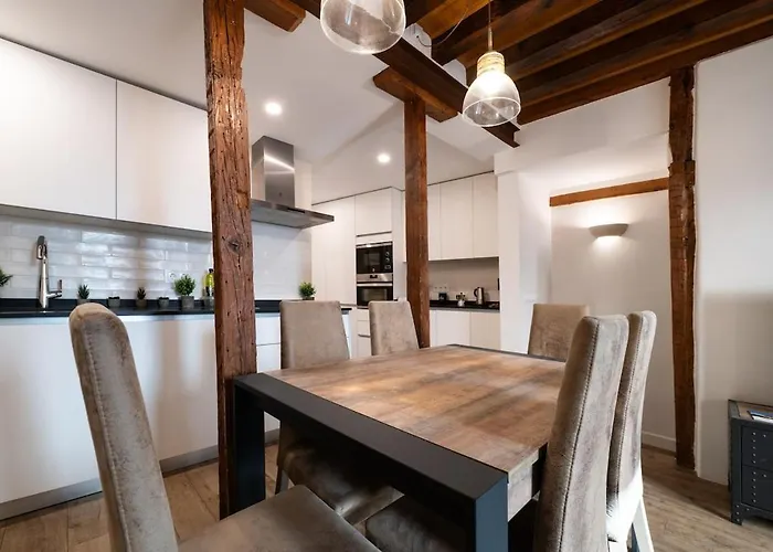 Feriehus Downtown Chillout Housing Cathedral Alcazar Views