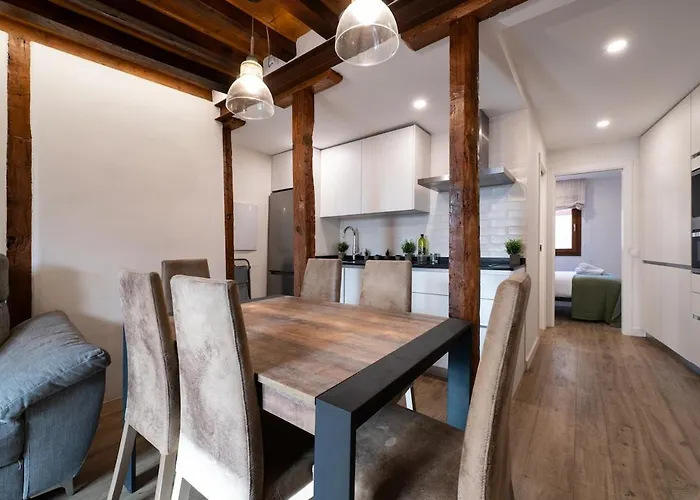 Downtown Chillout Housing Cathedral Alcazar Views Feriehus Toledo