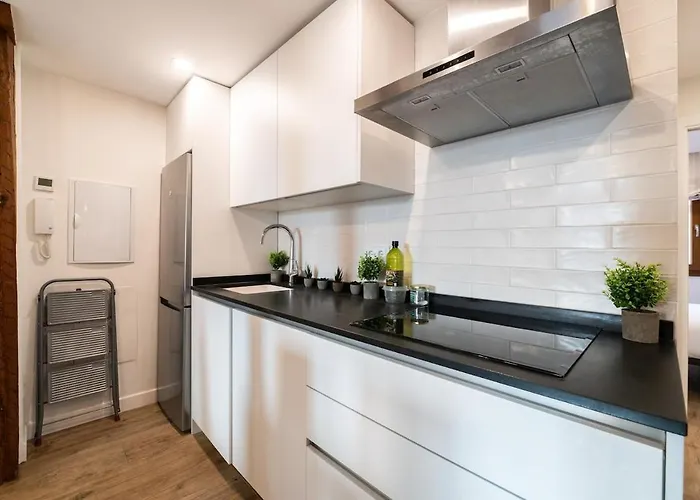 Feriehus Downtown Chillout Housing Cathedral Alcazar Views *