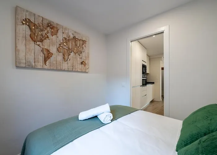 Downtown Chillout Housing Cathedral Alcazar Views *