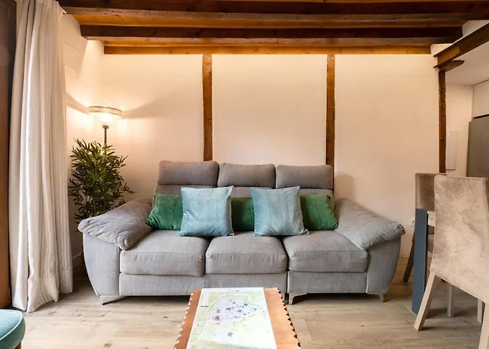 Feriehus Downtown Chillout Housing Cathedral Alcazar Views *