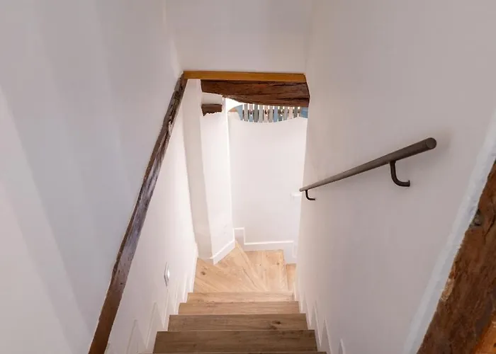 Downtown Chillout Housing Cathedral Alcazar Views Feriehus Toledo