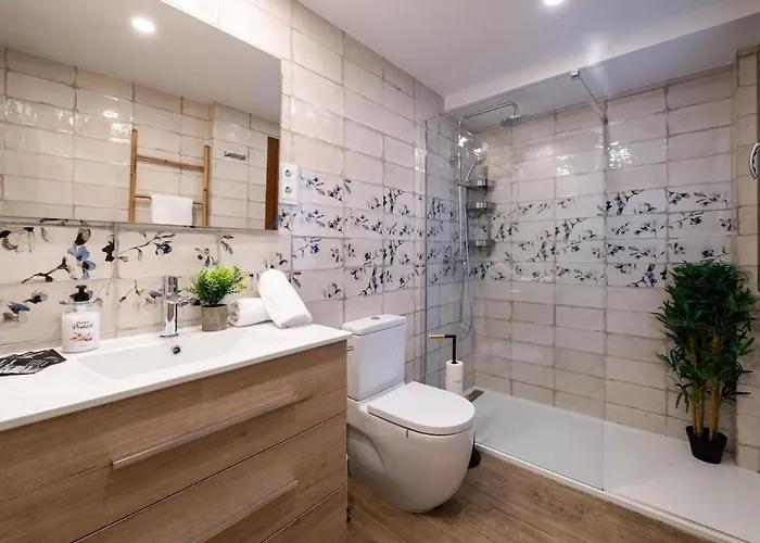 Downtown Chillout Housing Cathedral Alcazar Views *