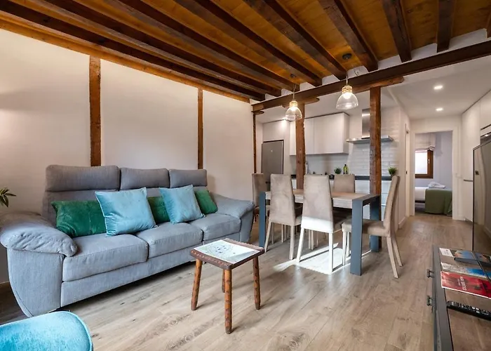 Downtown Chillout Housing Cathedral Alcazar Views Feriehus Toledo