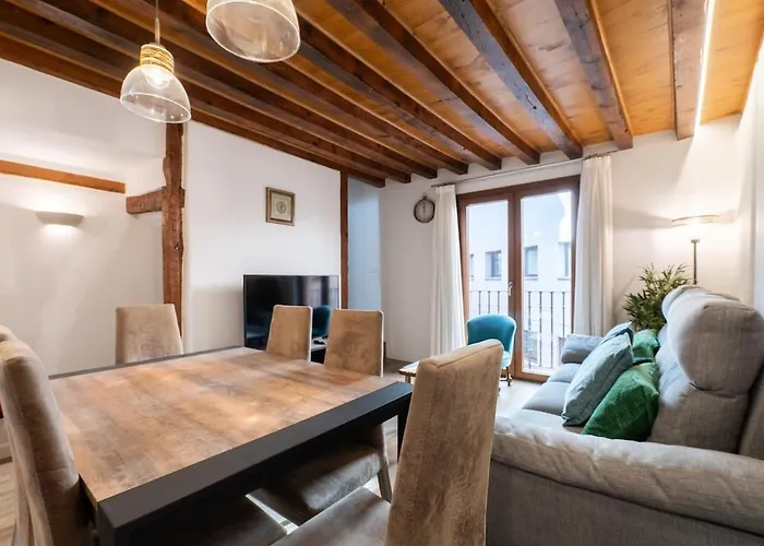 Downtown Chillout Housing Cathedral Alcazar Views Toledo