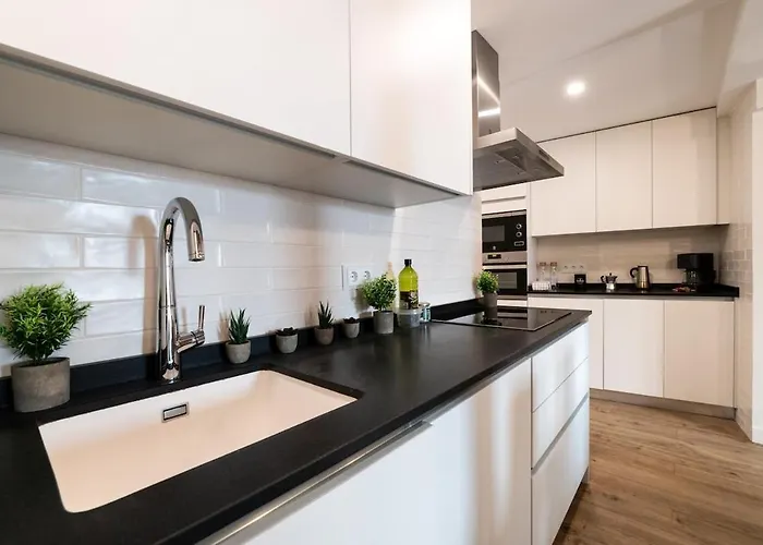 Downtown Chillout Housing Cathedral Alcazar Views Feriehus