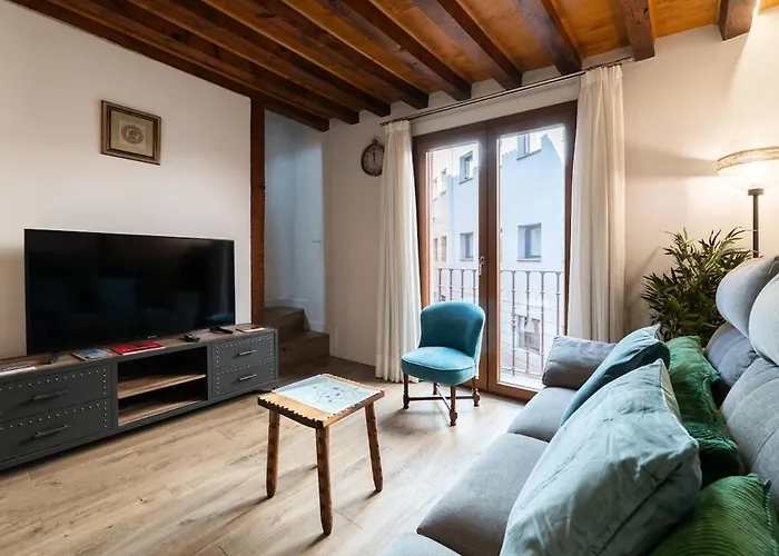 Downtown Chillout Housing Cathedral Alcazar Views *