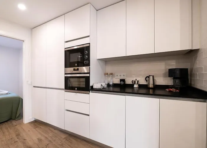 Feriehus Downtown Chillout Housing Cathedral Alcazar Views *