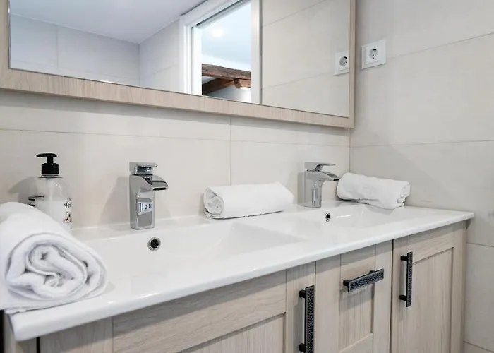 Feriehus Downtown Chillout Housing Cathedral Alcazar Views *