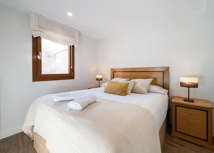 Feriehus Downtown Chillout Housing Cathedral Alcazar Views *