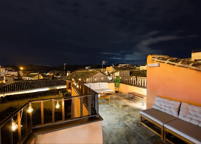 Feriehus Downtown Chillout Housing Cathedral Alcazar Views